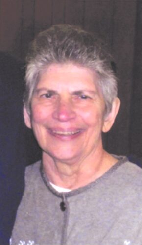 Bernadette Agnes (Mineweaser) Bergstrom